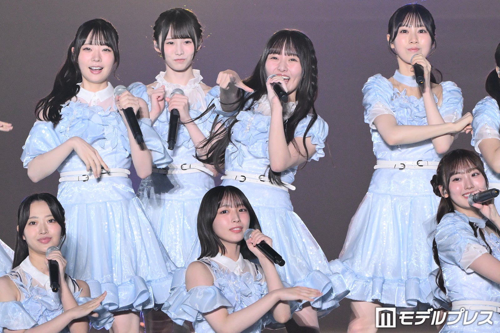 日向坂46（C）モデルプレス
