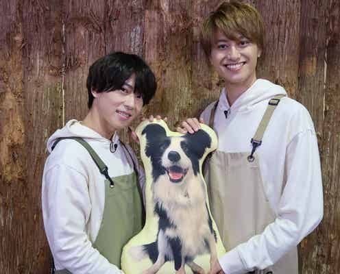 Aぇ! group末澤誠也&小島健「スロイジ」月一新コーナー決定「初めての共同作業」「絆が深まる」