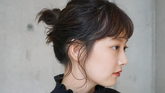 長さ別 お団子ヘアアレンジ6選 最旬こなれアレンジをマスターしよう モデルプレス