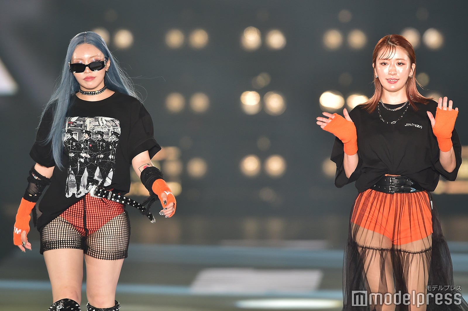 ちゃんみな、NICO（C）モデルプレス