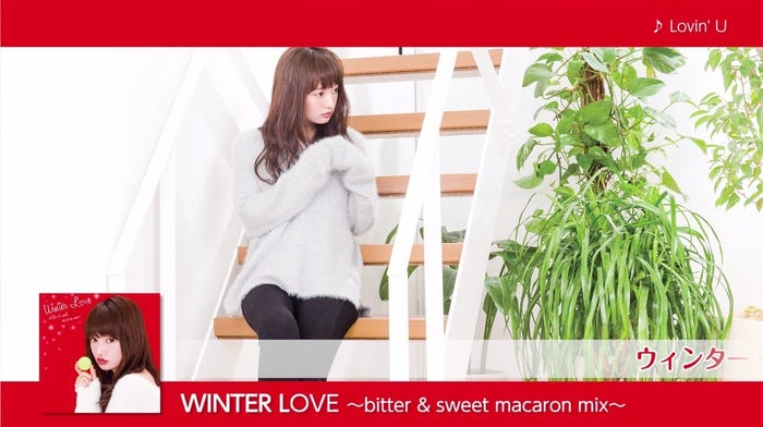 撮影中の様子(画像提供:ユニバーサル ミュージック)