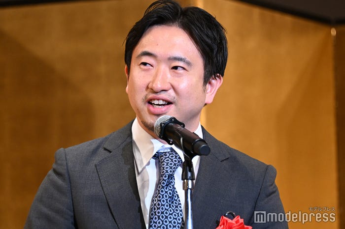 飯田和孝(C)モデルプレス