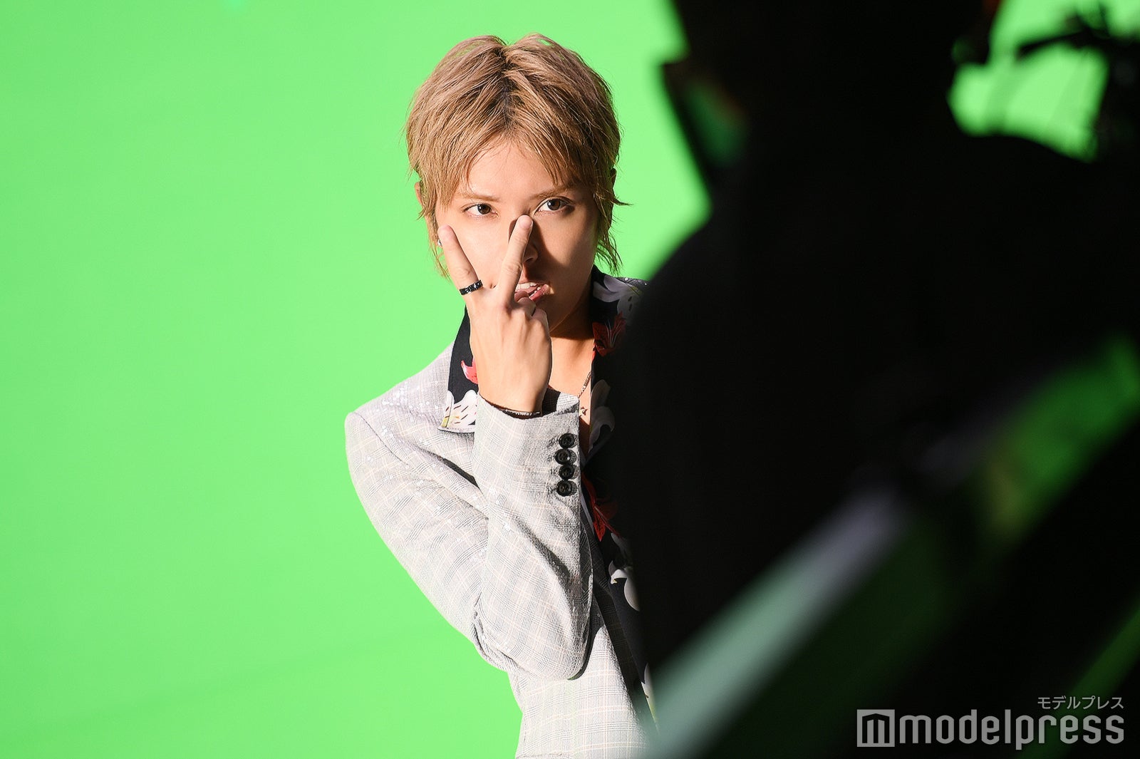 手越祐也（C）モデルプレス