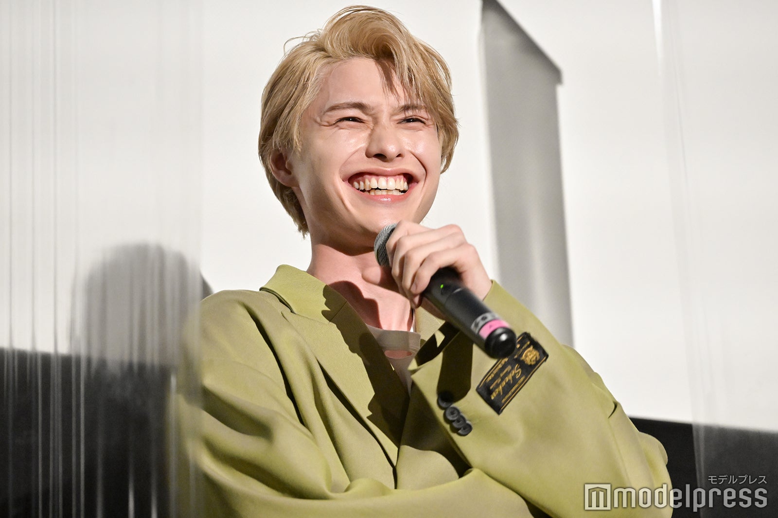 本田響矢（C）モデルプレス