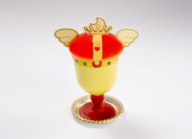 「セーラームーンカフェ2017」有楽町マルイでアンコール開催 聖杯パフェも復活