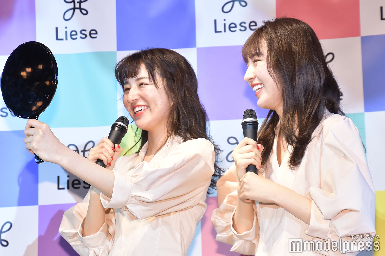 りか、りこ（C）モデルプレス