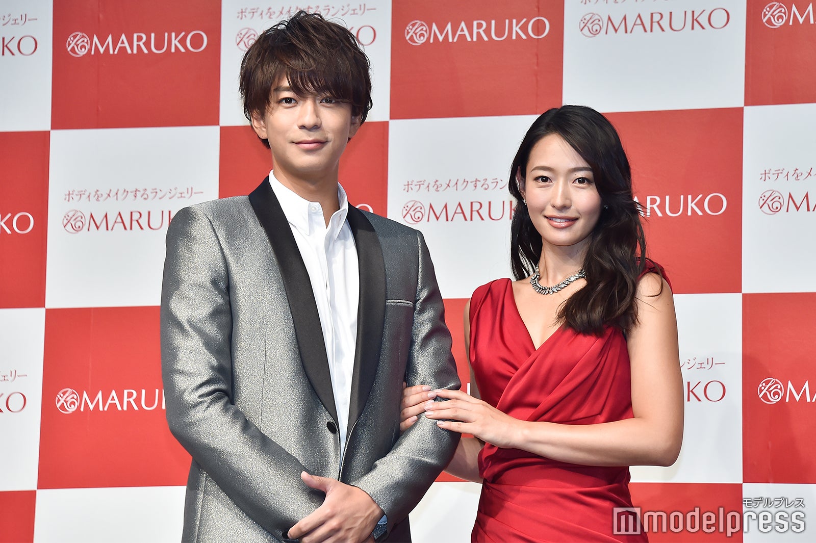 三浦翔平、石黒エレナ（C）モデルプレス