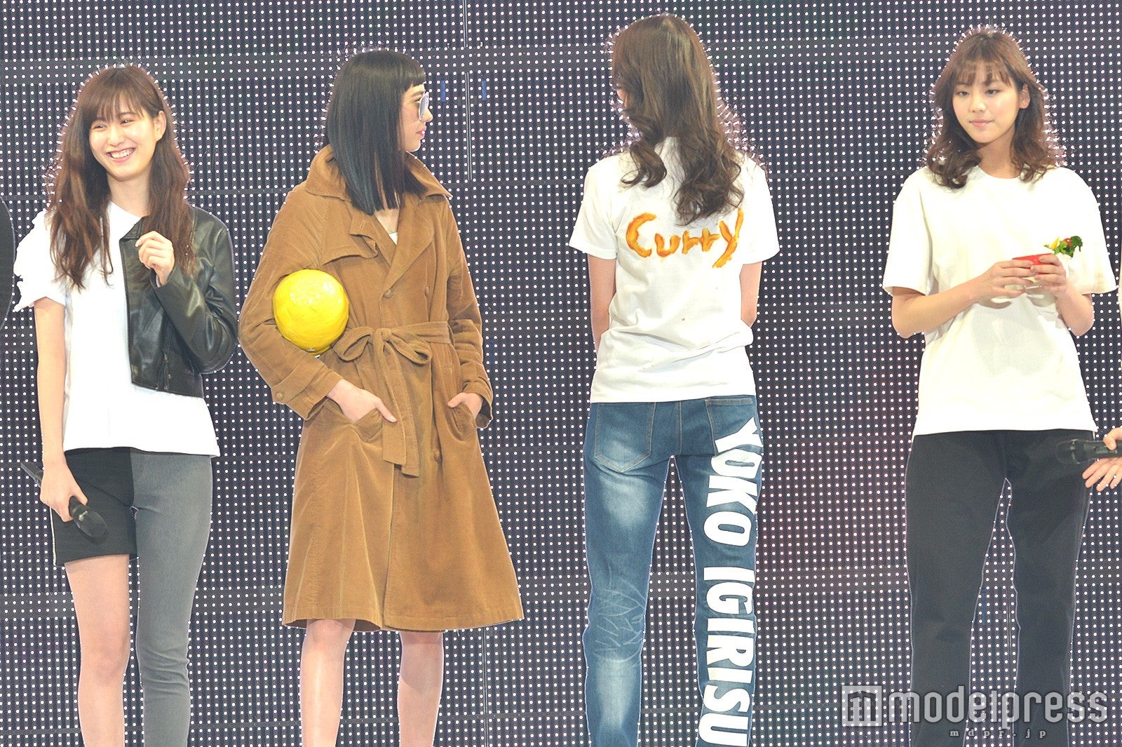 「神戸コレクション2017 SPRING／SUMMER」YOKO FUCHIGAMIステージ （C）モデルプレス