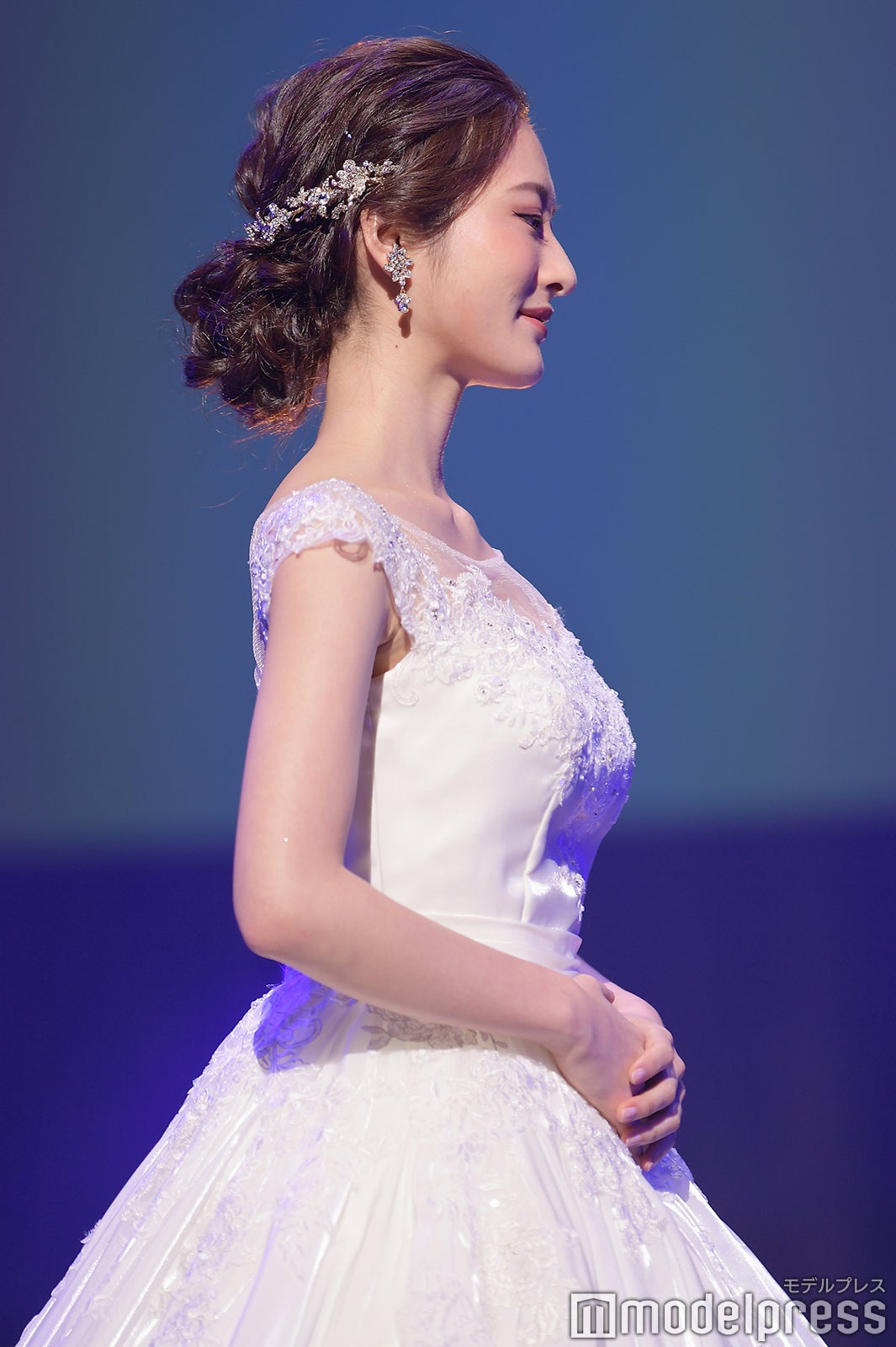 神谷明采さん（C）モデルプレス