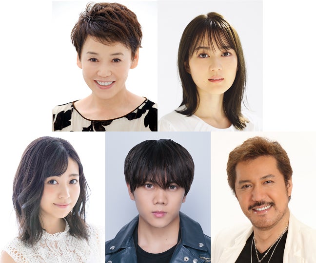 大竹しのぶ＆生田絵梨花＆7 MEN 侍・佐々木大光ら、海外で絶賛の傑作ミュージカル上演決定＜GYPSY＞