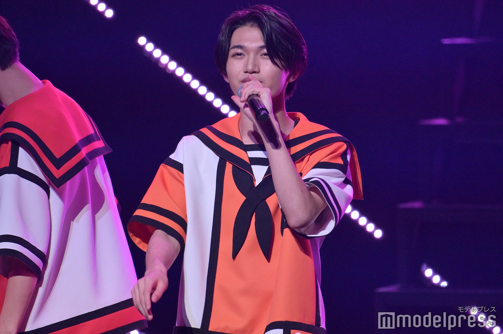 THE SUPER FRUIT（C）モデルプレス