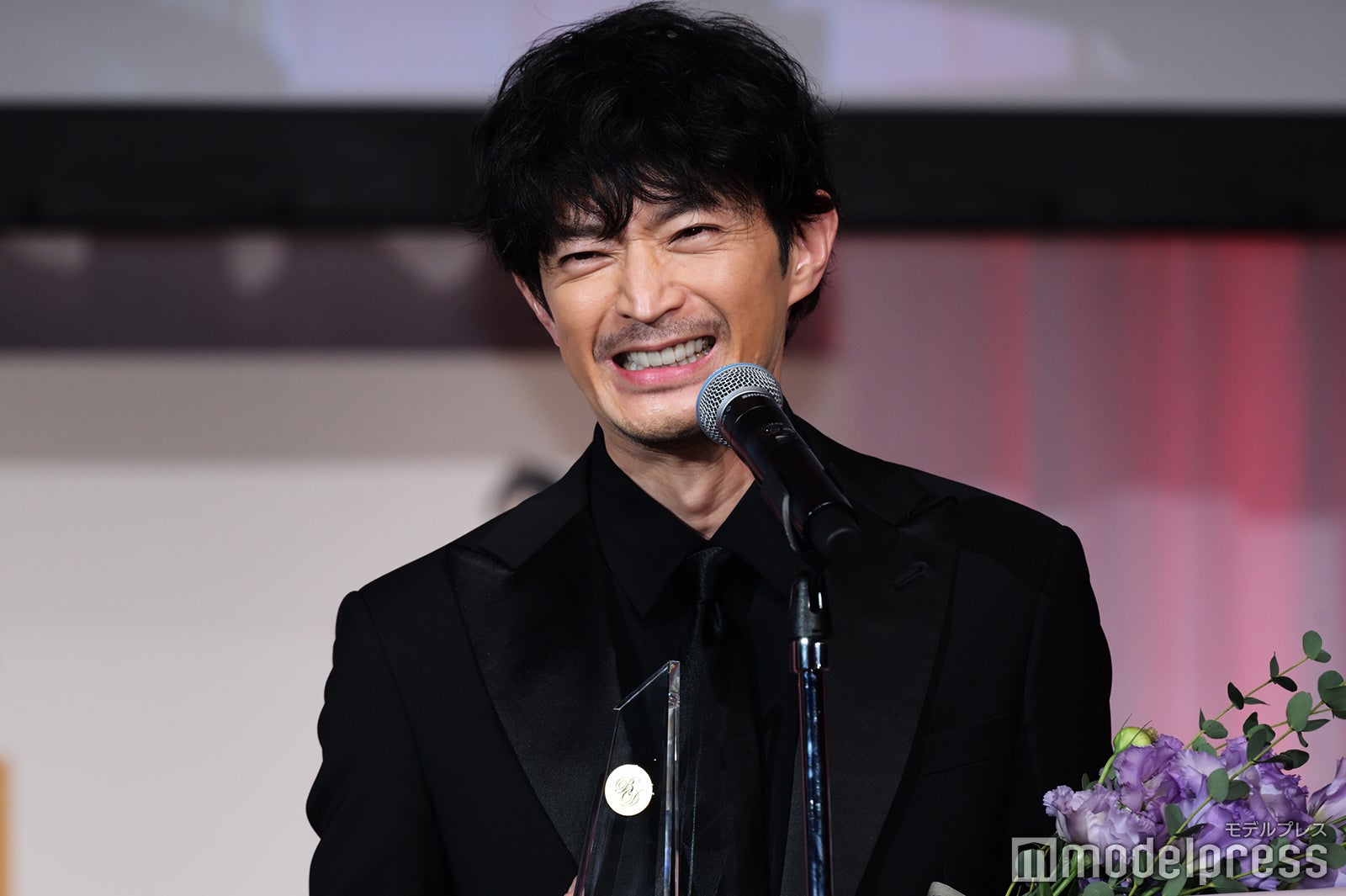 津田健次郎（C）モデルプレス