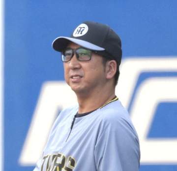 阪神・藤川監督が下村の今後を説明「来週3イニング、ゲーム登板できれば」