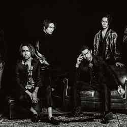 EXILE THE SECOND／雑誌「月刊EXILE」4月号より（画像提供：LDH）