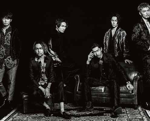 EXILE THE SECOND、本格始動から2年…「見つけた」モノとは?