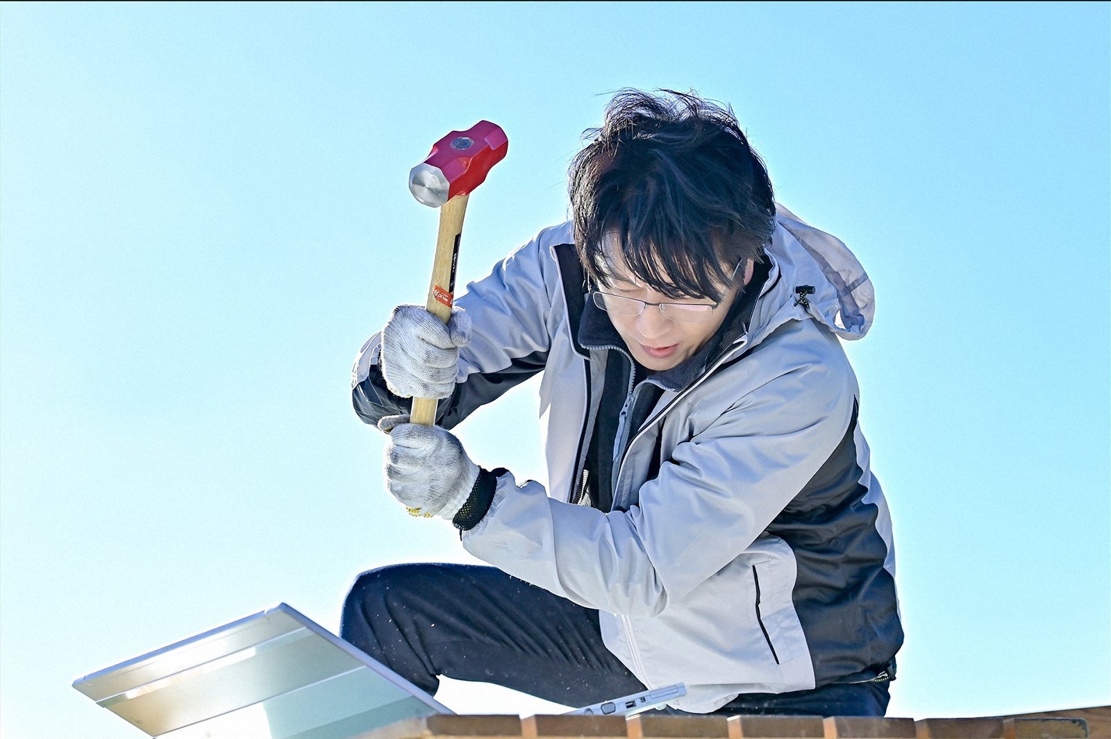 及川光博／「最愛」第8話より（C）TBS