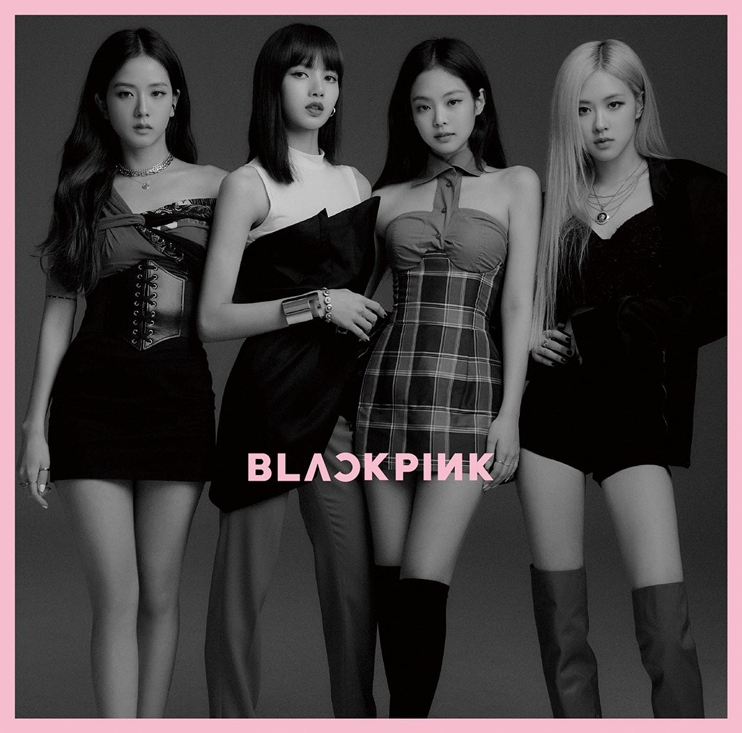 BLACKPINKのアルバム「KILL THIS LOVE -JP Ver.-」通常盤（画像提供：ユニバーサルミュージック）