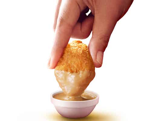 マクドナルド、ナゲットに焼肉マヨ&ナポリタンの限定ソース2種登場