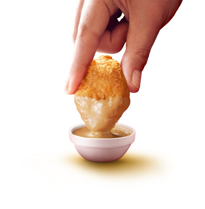 スタミナ焼肉マヨソース/画像提供:日本マクドナルド