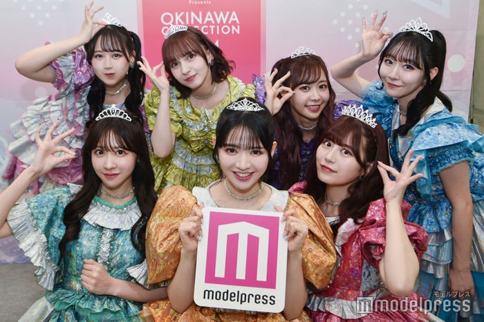 FRUITS ZIPPER(C)モデルプレス