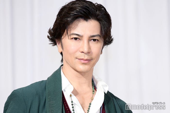 武田真治 (C)モデルプレス