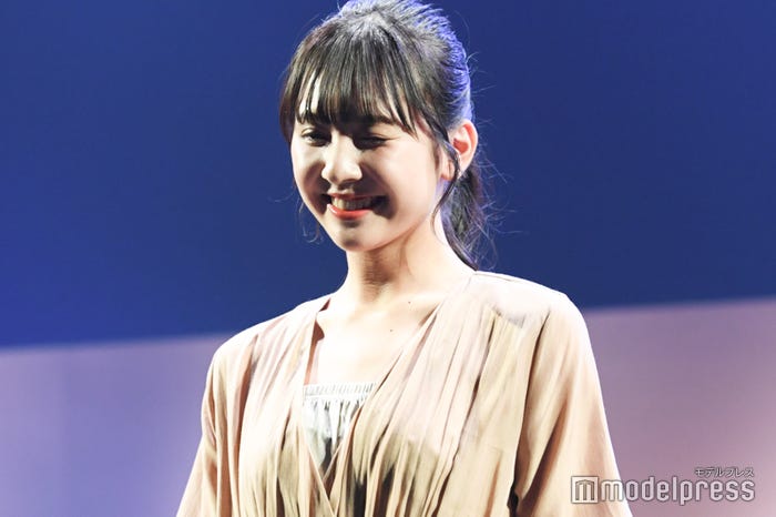 日本一かわいい女子中学生 身長170cmの美少女 清水あす香 笑顔のランウェイデビュー Tgc Teen 22 Fukuoka モデルプレス 日本一かわいい女子中学生 身長170cmの美少女 清水あす香 笑顔のランウェイデビュー Tgc Teen 22 Fukuoka モデルプレス