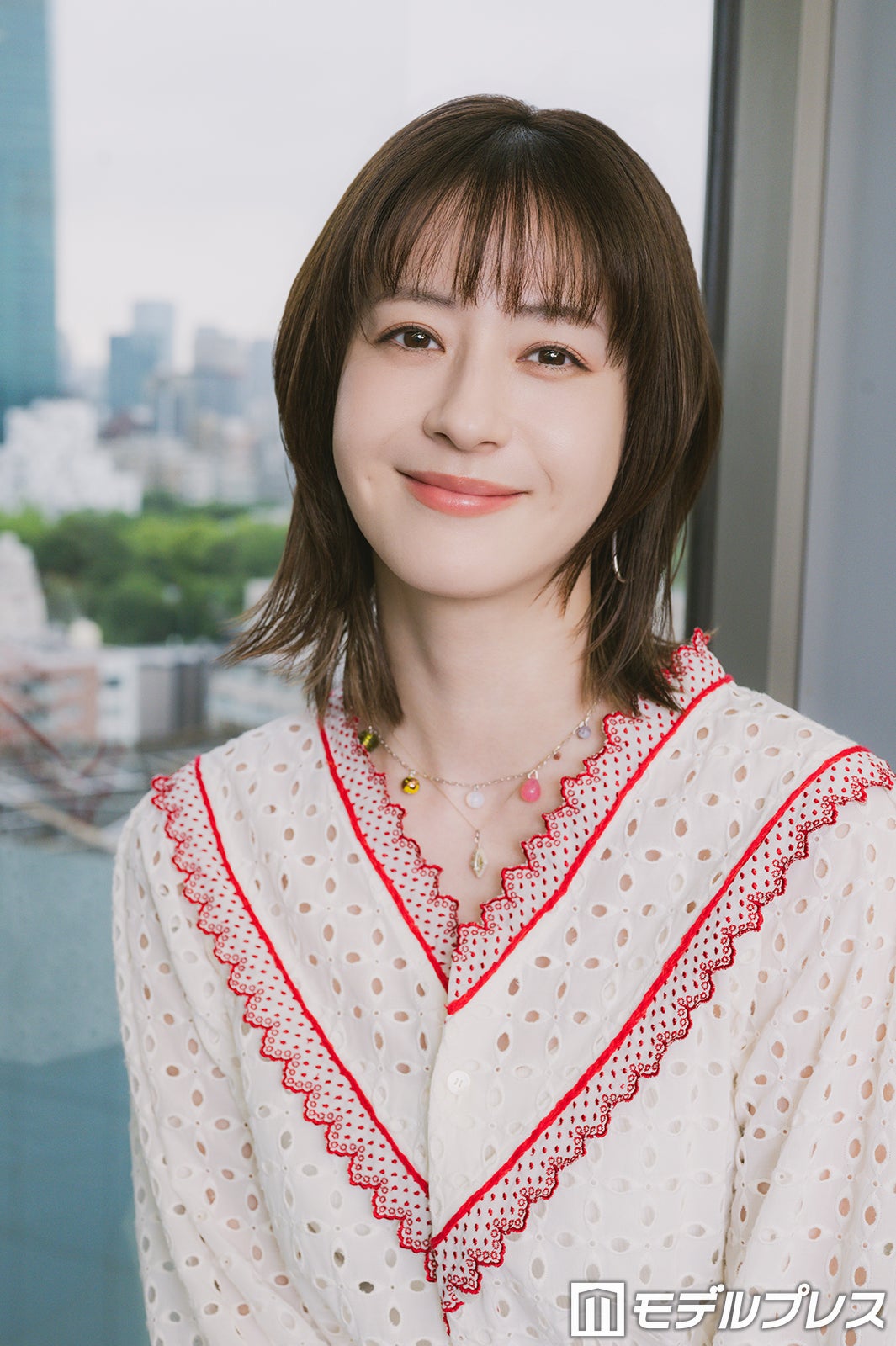 松本若菜（C）モデルプレス
