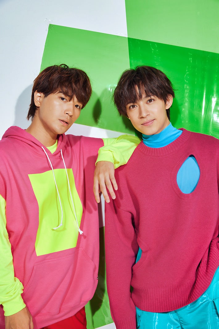 阿久津仁愛＆星豪毅、ライブへの決意・卒業メンバーへの想い語る「一生の思い出にしたい」ファンとのライブ作りに期待＜モデルプレス C.I.A. インタビュー＞