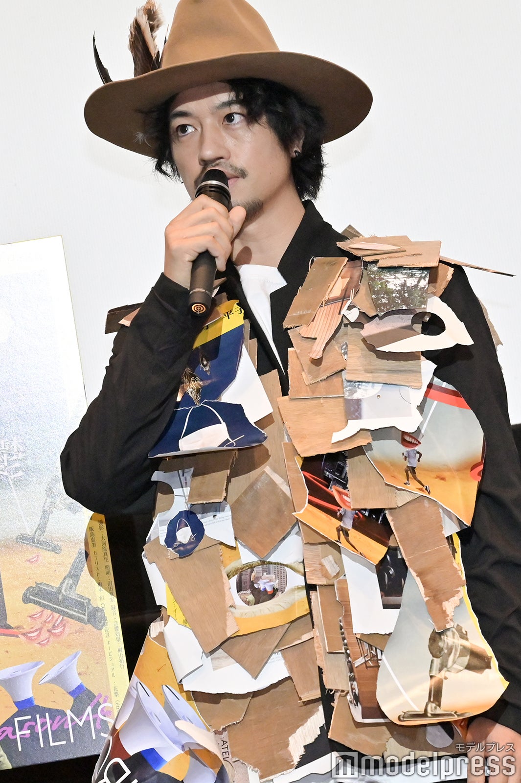 斎藤工（C）モデルプレス