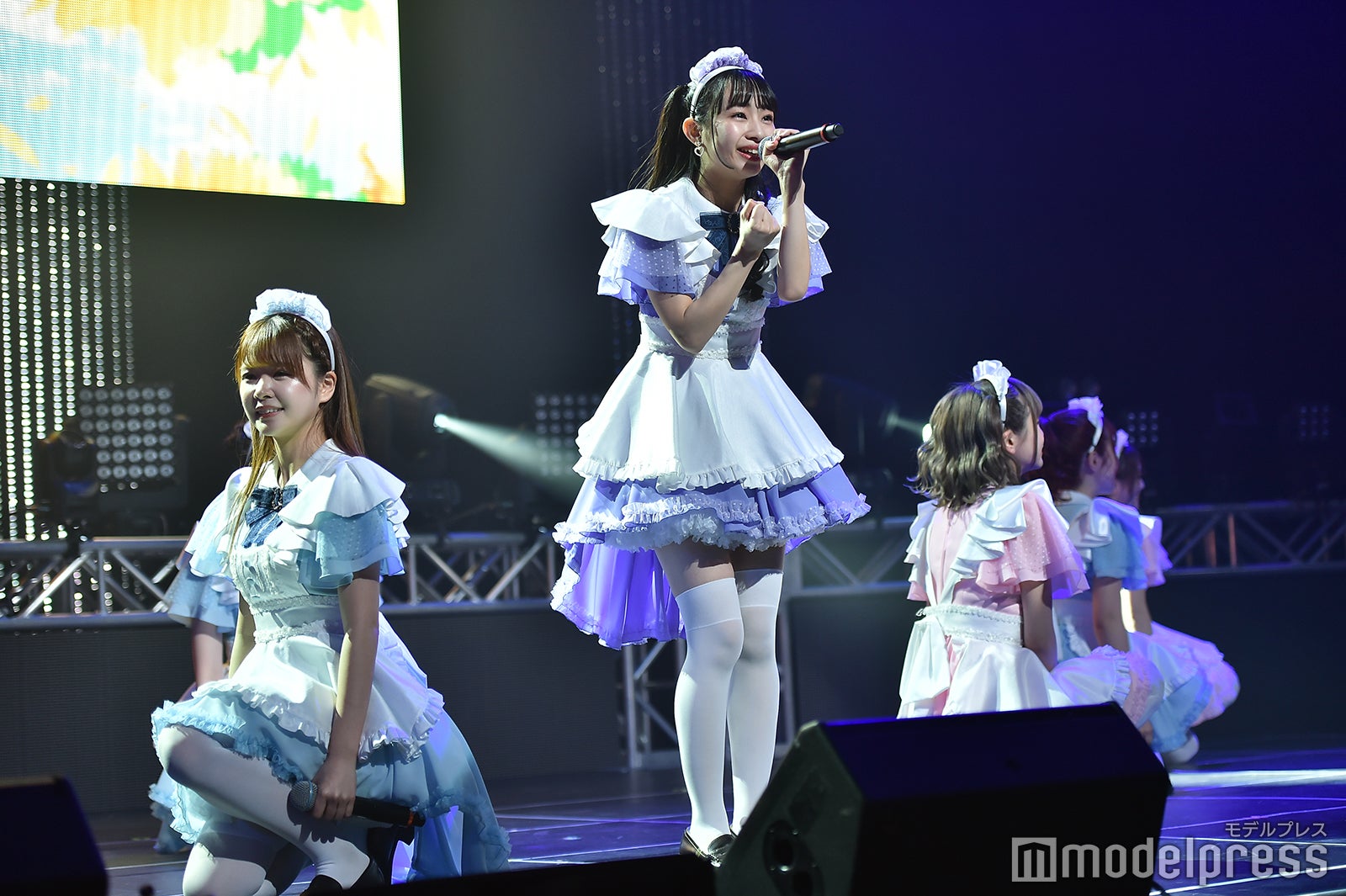 あっとせぶんてぃーん（C）モデルプレス