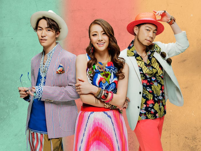 DANCE EARTH PARTY(画像提供:所属事務所)