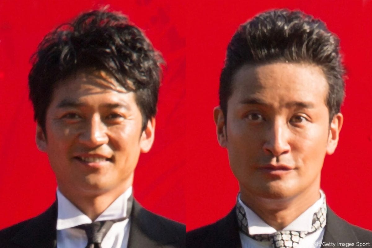 TOKIO・松岡昌宏・国分太一