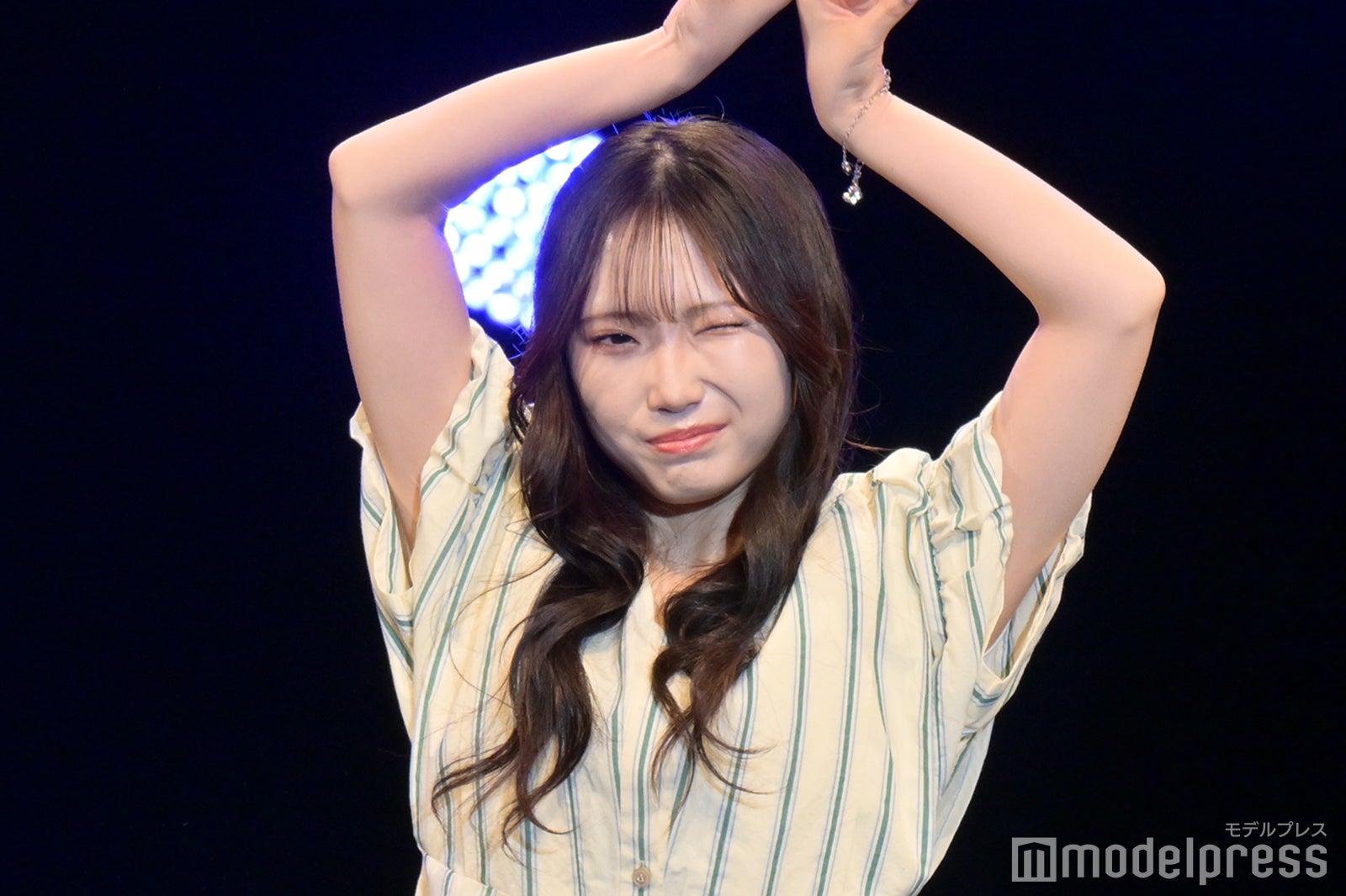 昼間彩花（C）モデルプレス