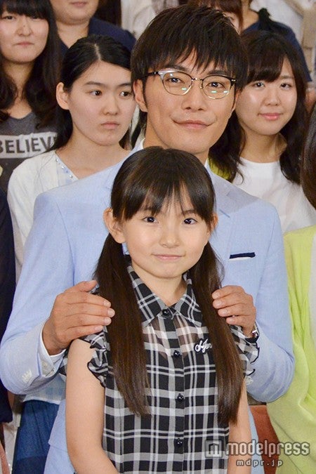 成宮寛貴 父親役に感慨 愛娘 を 100点 とべた褒め モデルプレス 成宮寛貴 父親役に感慨 愛娘 を 100点 とべた褒め モデルプレス