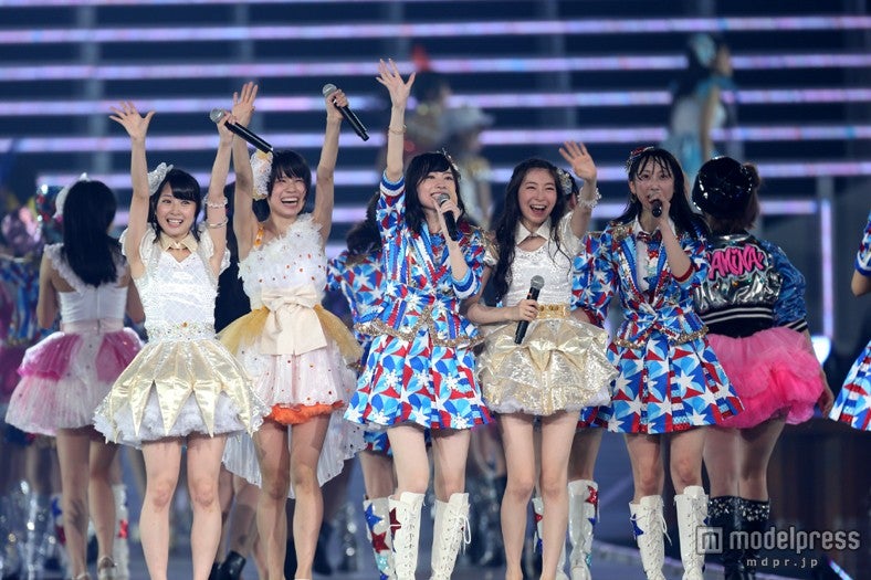 「AKB48 2013 真夏のドームツアー～まだまだ、やらなきゃいけないことがある～」ナゴヤドーム公演2日目より（C）AKS