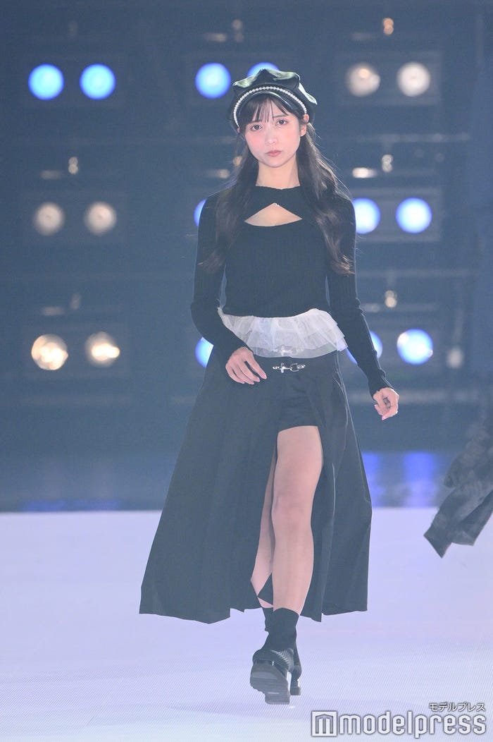 ゆん(C)モデルプレス