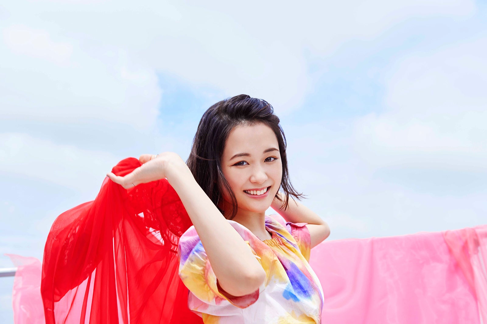 大原櫻子が異例の発表　初の武道館公演に新展開