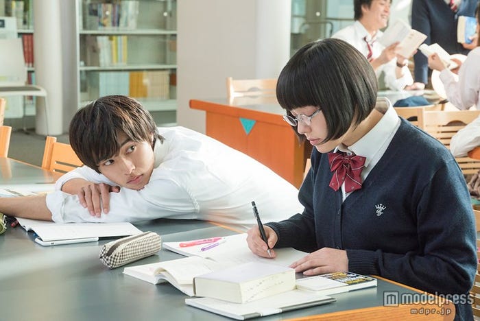 “寺坂利太”を徹底研究(C)2015 映画「ヒロイン失格」製作委員会