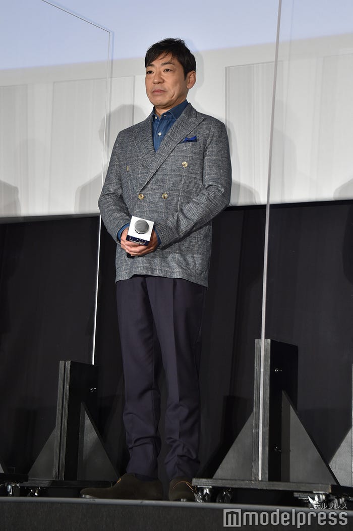 イメチェン前の香川照之 (C)モデルプレス