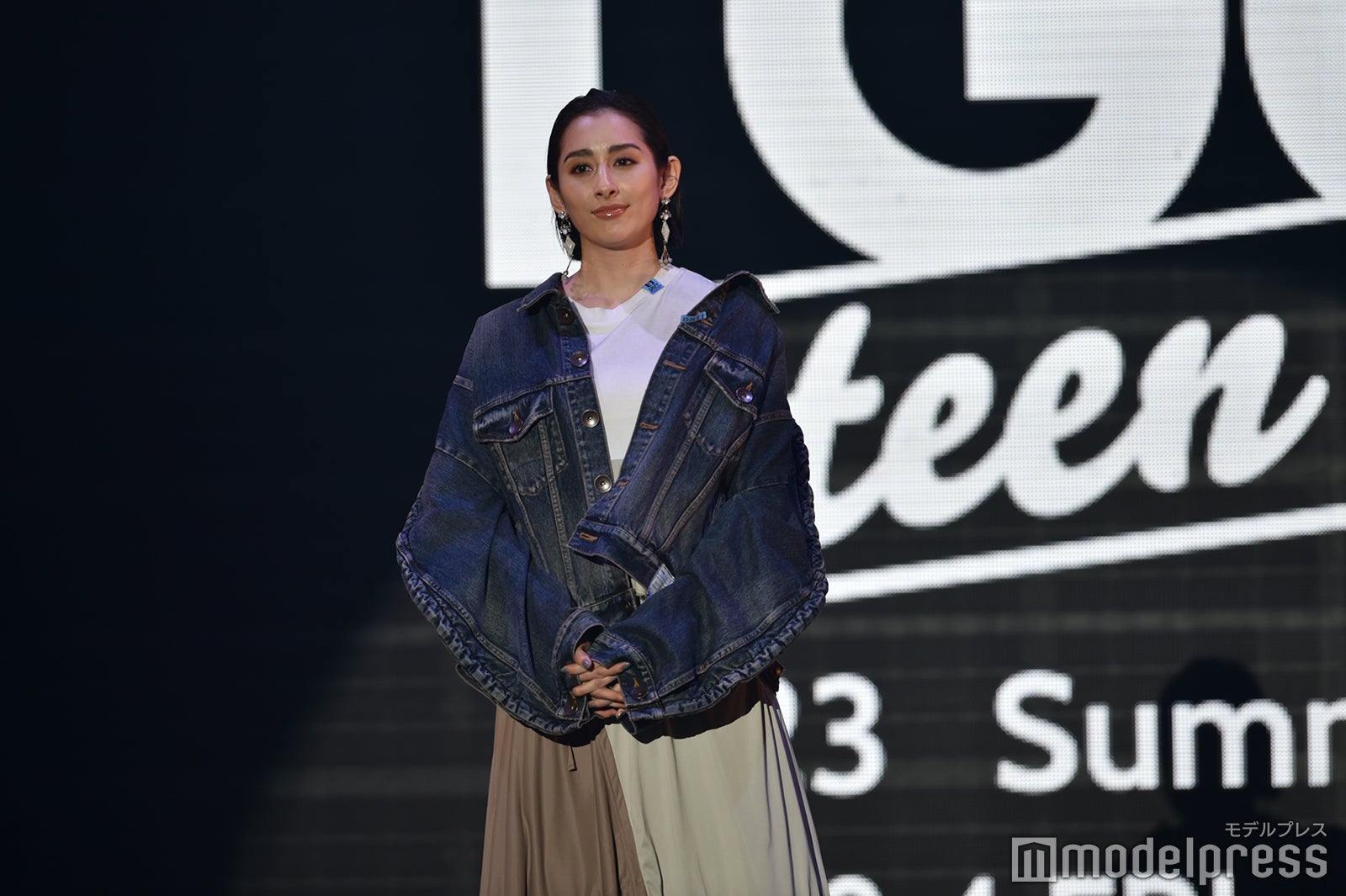 早見あかり（C）モデルプレス