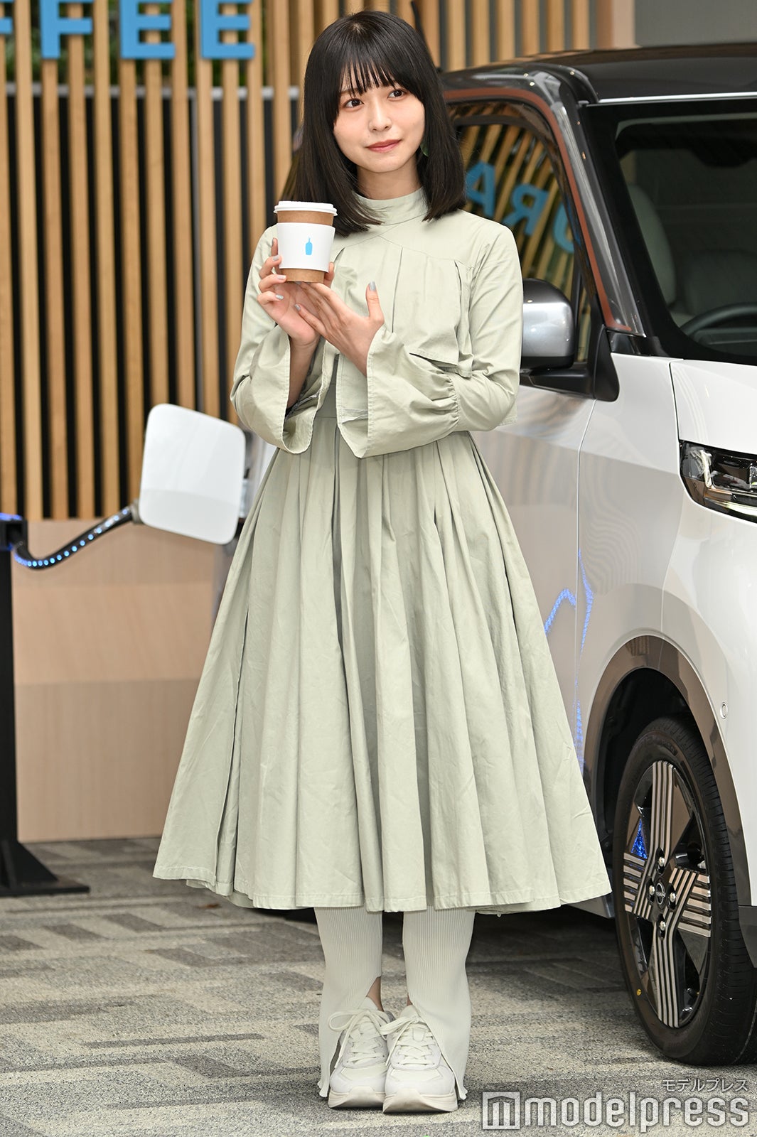 長濱ねる（C）モデルプレス