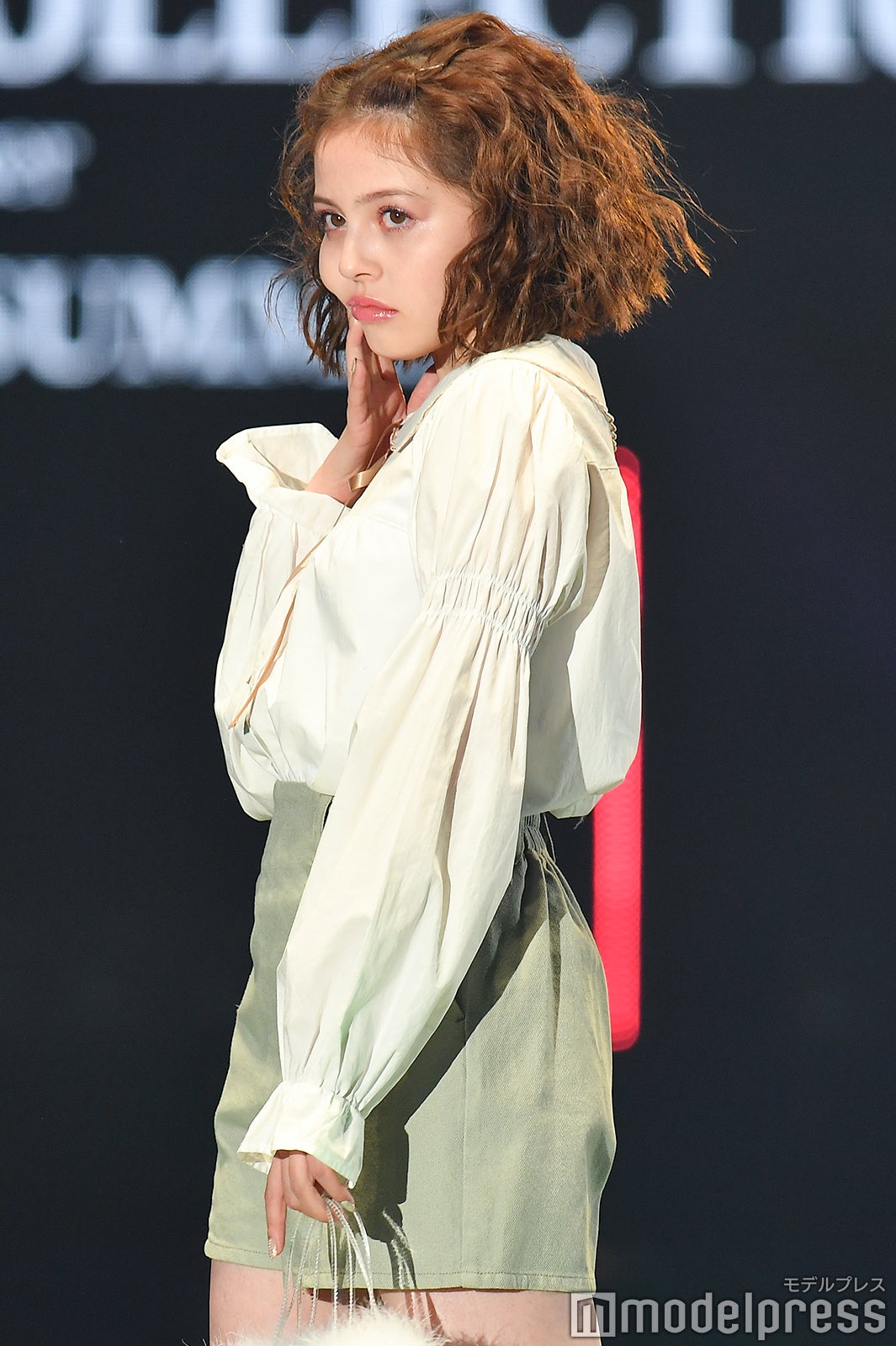 加藤ナナ（C）モデルプレス