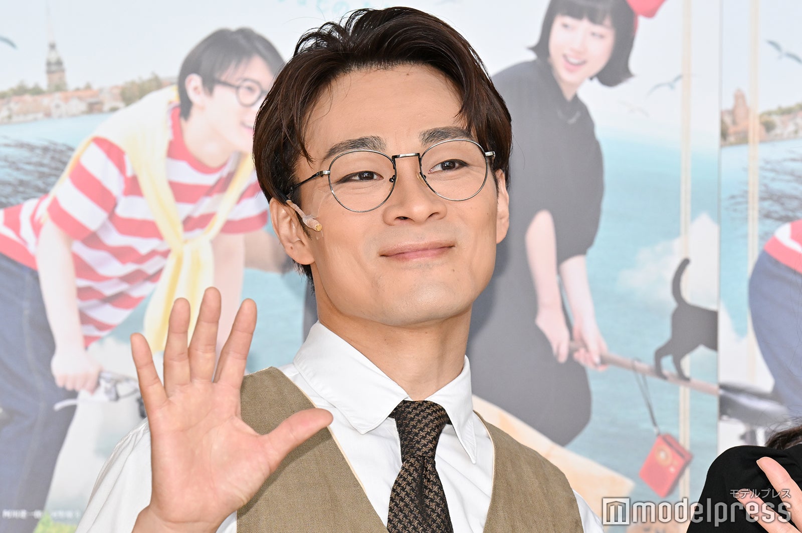 神田恭兵（C）モデルプレス