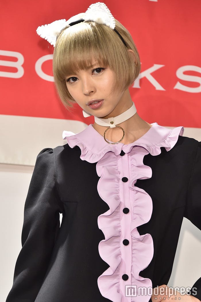最上もが(C)モデルプレス