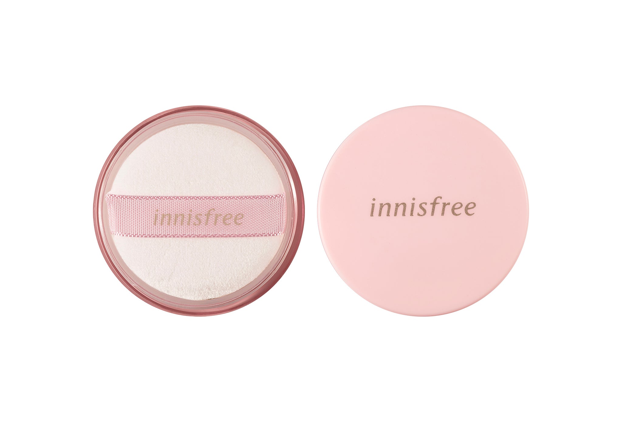 チェリーブロッサム ノーセバム ミネラルパウダー／画像提供：イニスフリー
