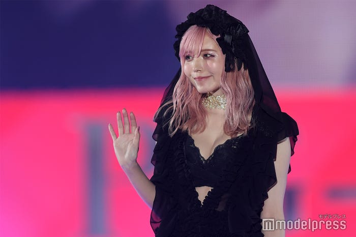 益若つばさ (C)モデルプレス