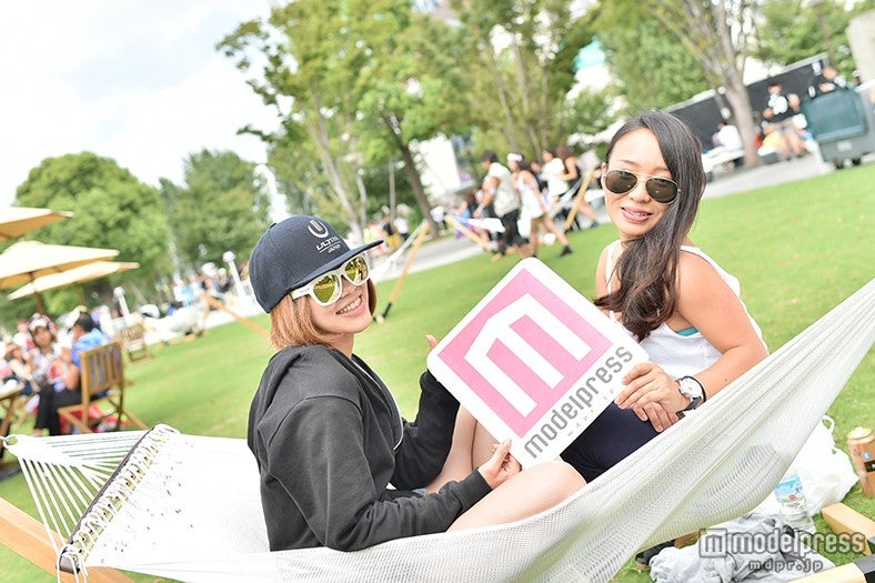 「ULTRA JAPAN 2015」スナップ