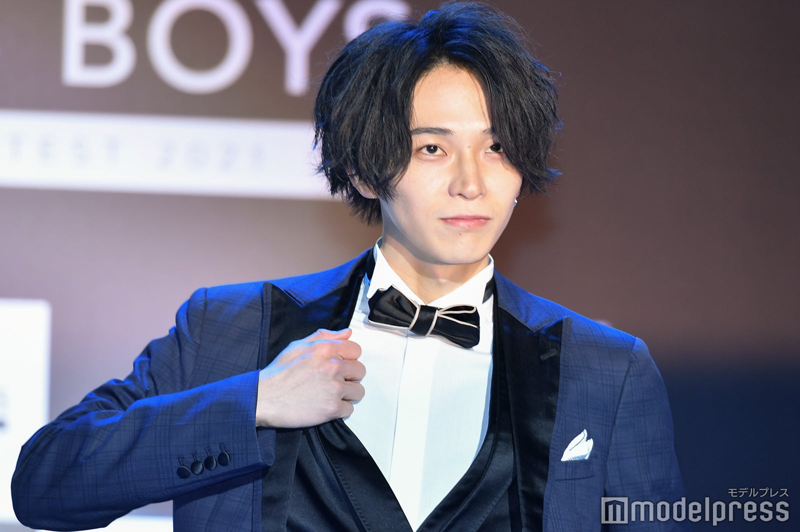 山本健登さん（C）モデルプレス