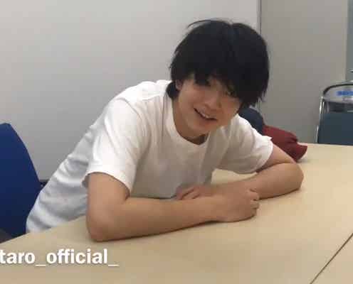 伊藤健太郎、“大ファン”木村拓哉に挨拶直後の動画が「可愛い」と話題