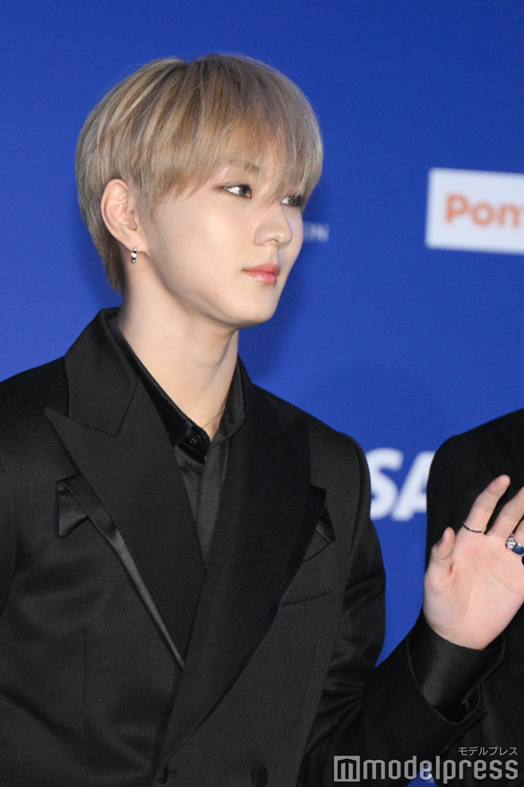 JUNGWON（ジョンウォン）（C）モデルプレス